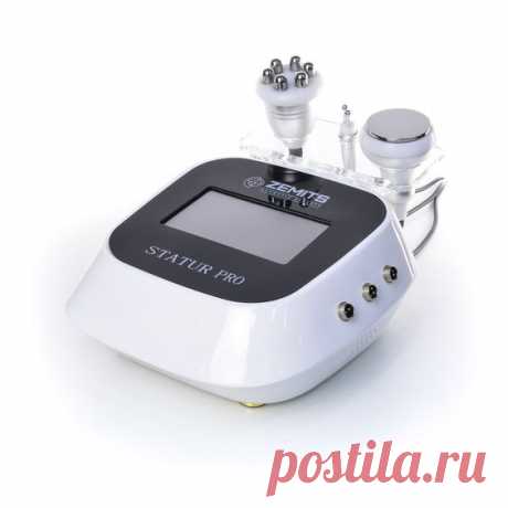 Встречайте последнюю обновленную версию аппарата кавитации и RF-лифтинга Zemits Statur PRO. Благодаря увеличеной в диаметре манипуле кавитации, вы сможете достигать еще больших результатов для ваших…