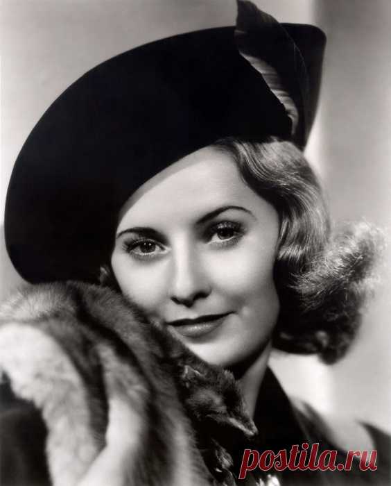 Барбара Стэнвик (Barbara Stanwyck)- кинодива Голливуда 40-50-х годов