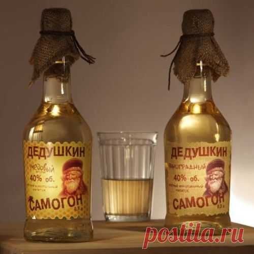 Делайте по ГОСТу! Опубликован стандарт на самогон и ряд других новых документов