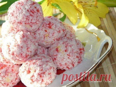 КРАБОВЫЕ РАФАЭЛКИ
