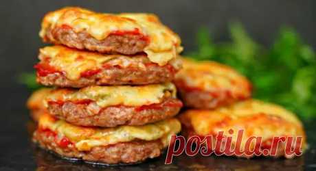 Вместо жаренных котлет готовлю вкуснятину из фарша в духовке - Вкус жизни - медиаплатформа МирТесен