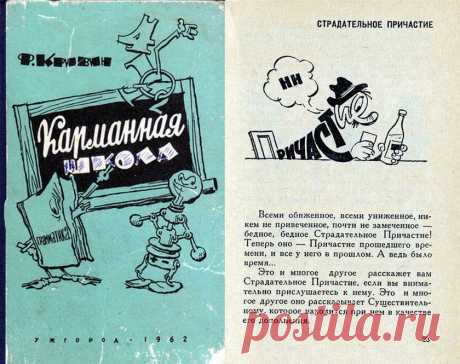 Феликс Кривин «Карманная школа»