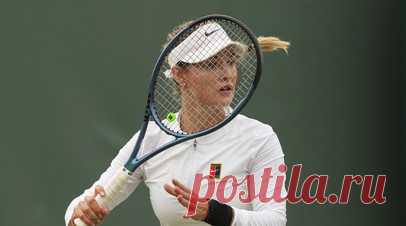 Калинская обыграла Анисимову в третьем круге турнира WTA в Цинциннати. Российская теннисистка Анна Калинская пробилась в четвёртый круг турнира WTA в Цинциннати (США). Читать далее