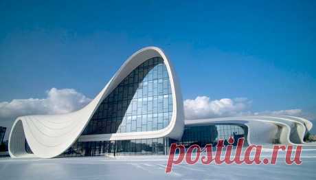 Haydar Aliyev Centre