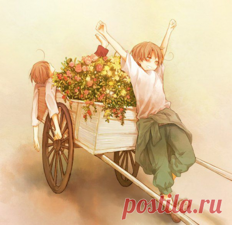 Axis Powers Hetalia -APH -&quot;Хеталия&quot;