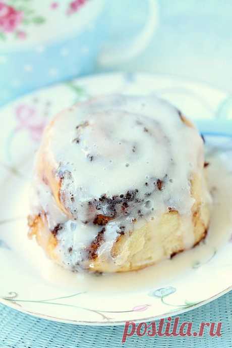Think delicious... - Cinnamon Rolls. Автор: milamelek