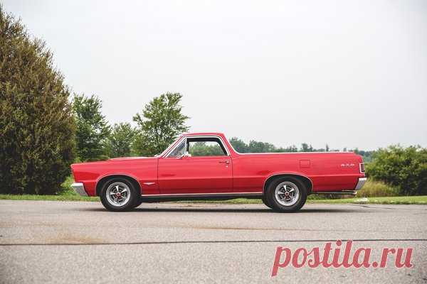 ЕДИНСТВЕННЫЙ В МИРЕ — PONTIAC GTO CHIEF CAMINO | Гаражный вестник | Яндекс Дзен