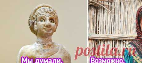 13 фактов о шумерах — древнем народе, мужчины которого мерились длиной юбок