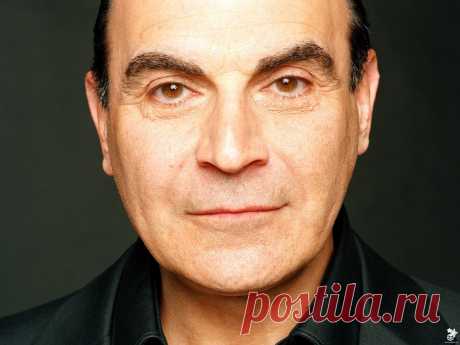 Дэвид Суше (David Suchet)
- 2 мая, 1946