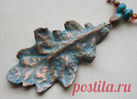 Рецепты патины - Ярмарка Мастеров - ручная работа, handmade