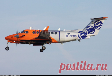 D-CFMD FCS, Flight Calibration Serivces Beechcraft 350 Super King Air - Planespotters.net Just Aviation