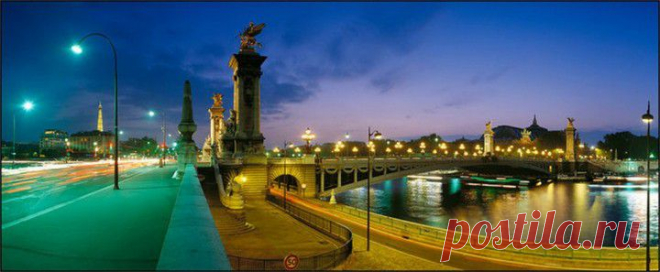 (+1) тема - Увидеть Париж и... | ВИДЕОСМАК