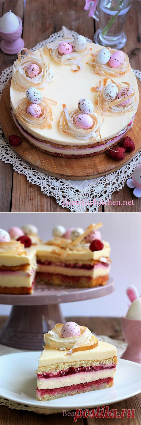 ВЕЛИКДЕНСКА ТОРТА – BeautifulKitchen.net