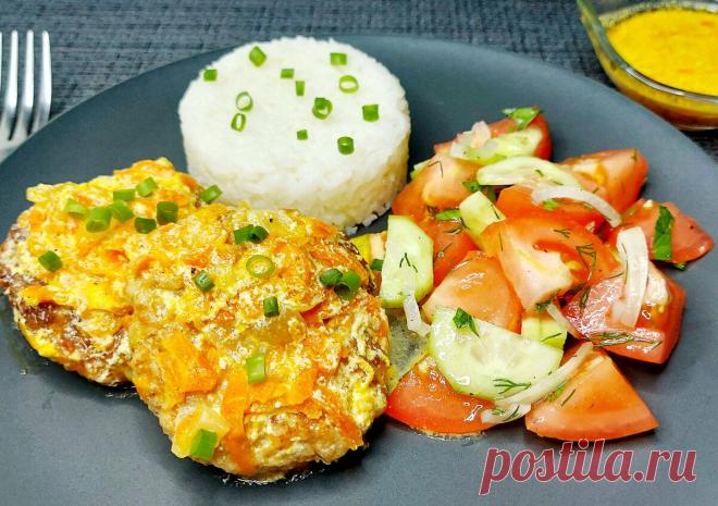 Добавила тыкву и получилось неимоверно сочно и вкусно
Котлеты на обед всегда уместны! А с любимым гарниром и салатом — просто то, что нужно 👍С котлетками всегда можно эспериментировать: добавить в фарш различные …
Читай дальше на сайте. Жми подробнее ➡