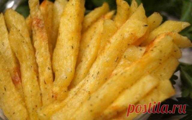 Вкуснятина за 5 минут из картофеля и никакой возни!