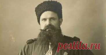 История жизни и преданности царского телохранителя