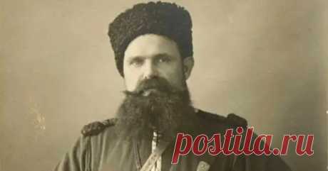 История жизни и преданности царского телохранителя