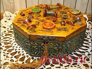 Декупаж. Мастер-Классы. Ярмарка Мастеров - ручная работа, handmade