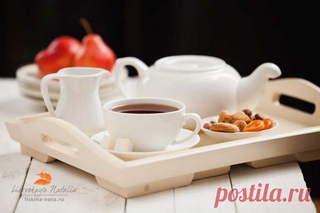 morning tea by Natalia Lisovskaya / 500px