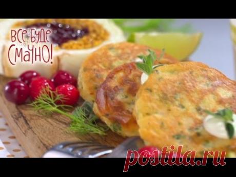 9 место: Куриные оладьи — Все буде смачно. Выпуск 224 от 22.10.16