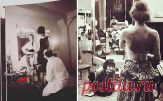 Ножницы всегда под рукой: лайфхак от Коко Шанель — Мастер-классы на BurdaStyle.ru