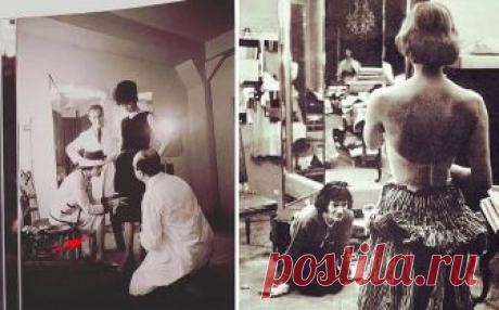 Ножницы всегда под рукой: лайфхак от Коко Шанель — Мастер-классы на BurdaStyle.ru