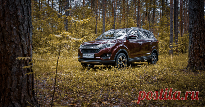 Если Largus надоел: тест 7-местного кроссовера за миллион рублей Lada Largus — самый популярный 7-местный автомобиль на нашем рынке. И многие уверены, что альтернативы ему просто нет. Но мы её нашли!
