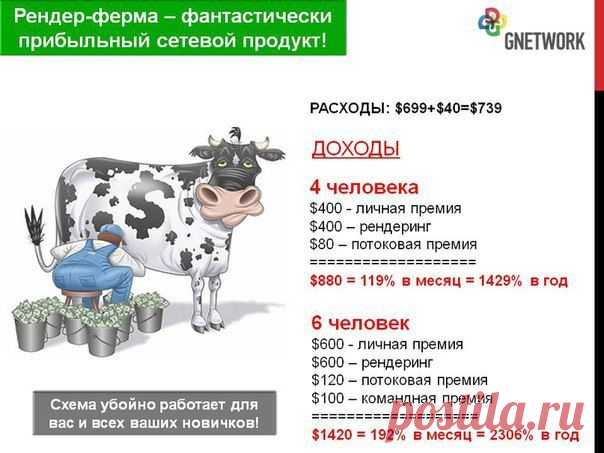Если вы еще раздумываете, покупать Рендер ферму или нет,. этот слайд вам в помощь. КАЖДЫЙ ДЕНЬ КОМПЬЮТЕР ПОЖИЗНЕННО БУДЕТ ПРИНОСИТЬ ТЕБЕ ДЕНЬГИ! 
Ссылка для регистрации https://passport.gnetwork.biz/register.aspx?ref=lenle..
http://LENLEN591.gn-future.com/
http://LENLEN591.gn-render.com/
Свяжитесь со мной по Скайпу live:onysko_4