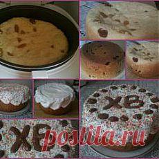 Рецепт: Пасхальный кулич в мультиварке - все рецепты России