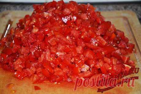 Самая вкусная баклажанная икра (на зиму)