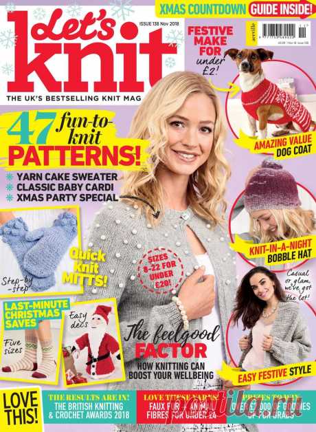 Let’s Knit - №138 2018