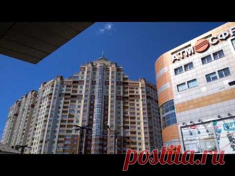 Воронеж центр и Рынок