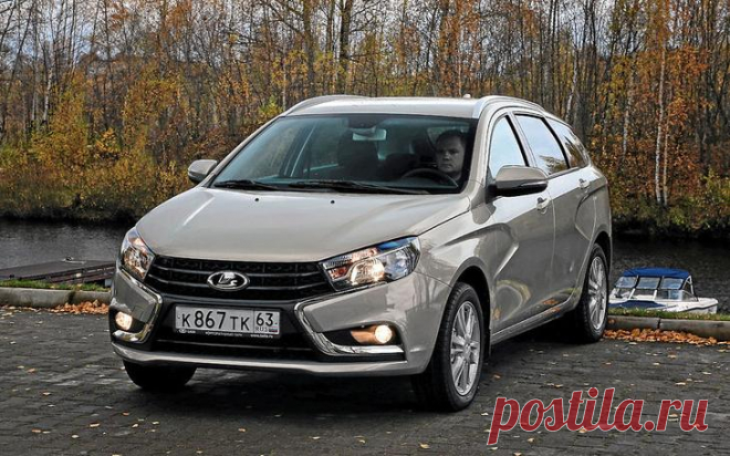Базовая Lada Vesta SW или нафаршированный Largus — что выбрать? Если Ларгус не нужен вам для коммерческих перевозок или вы не возите по шесть человек ежедневно, то выбор кажется довольно очевидным.По большому счету у Весты SW сейчас нет прямых конкурентов на рынке...