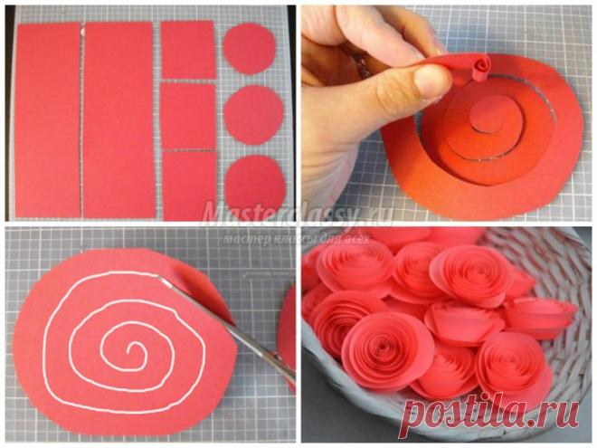 Очень красивые цветы на 8 марта своими руками. 100 идей и мастер-классы с фото