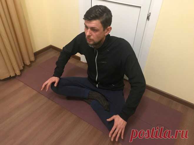 "Летящей походкой": какая растяжка помогла мне "стать на ноги" после тяжёлых операции на обе ноги | Нет неизлечимых травм | Яндекс Дзен