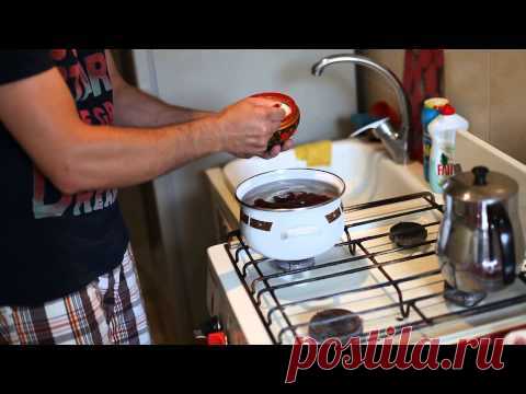 Компоты из свежих ягод и фруктов / Простые рецепты
