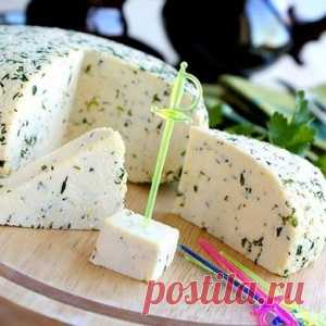 Рецепт домашнего сыра, вкуснее которого не бывает. Быстрый и «без заморочек»