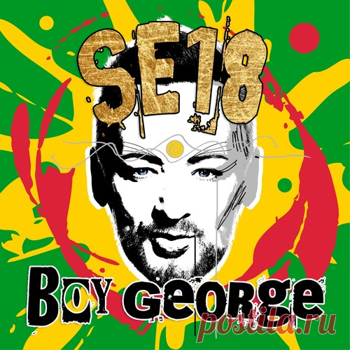 Boy George - SE18 (Deluxe) free download mp3 music 320kbps