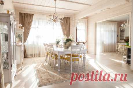 Отделка деревянного дома внутри: 30 фото с идеями внутренней отделки деревянного дома