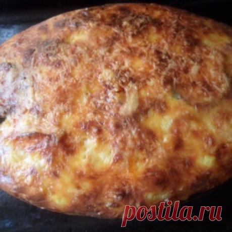 Летняя овощная запеканка - МирТесен