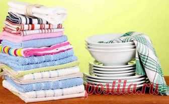 Как отстирать кухонные полотенца от застарелых жирных пятен Как отстирать кухонные полотенца от застарелых жирных пятен, чтобы были как новые. Самые распространеные способы с наилучшим результатом.