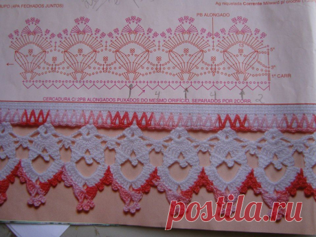 bicos de croche pinterest - Поиск в Google