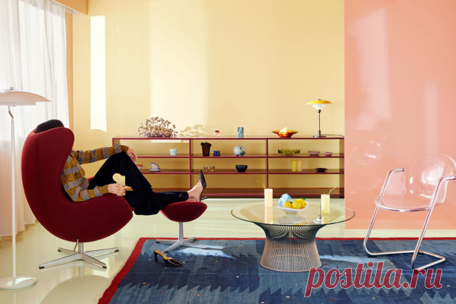 Глянец в дизайне интерьеров | Блог L.DesignStudio