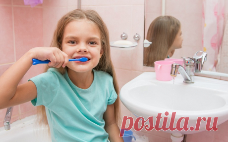 9 вредных мифов о молочных зубах - Статьи - Дети 3-7 лет - Дети Mail.Ru