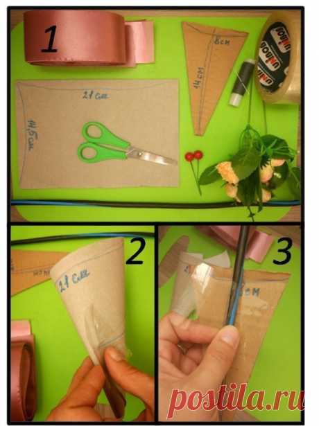 Праздничный зонтик — DIYIdeas