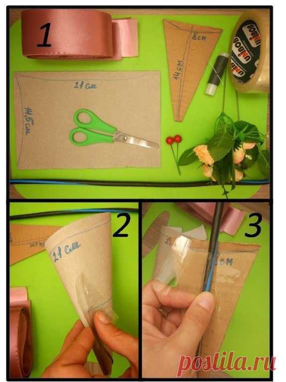 Праздничный зонтик — DIYIdeas