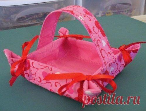 Универсальная корзинка