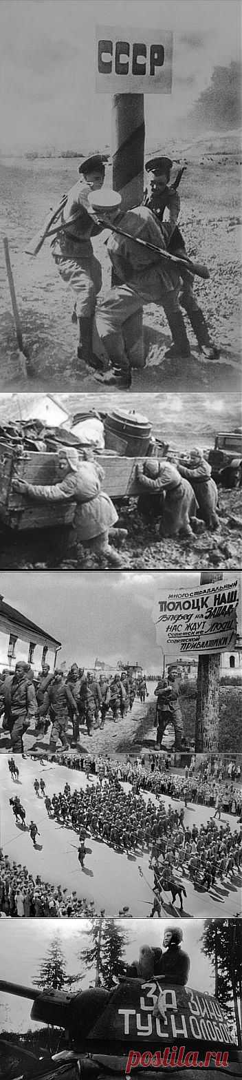 Война глазами советских фотографов | Любители истории