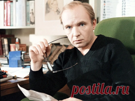 Андрей Мягков