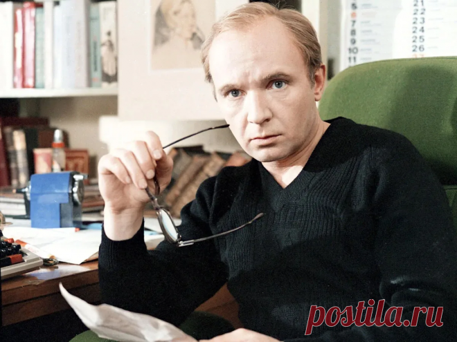 Андрей Мягков